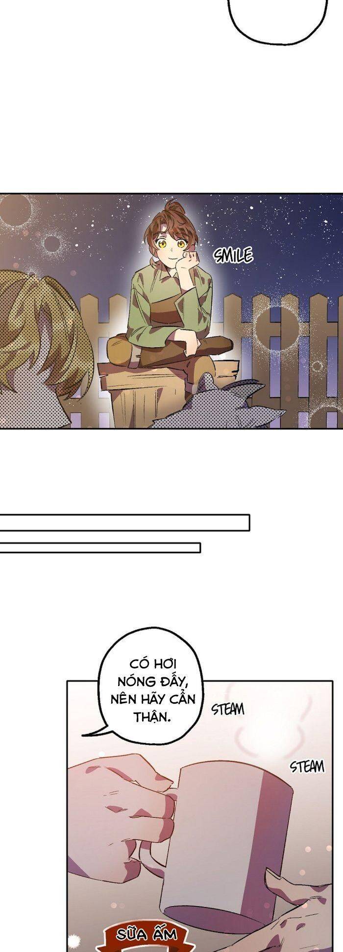 Phương Pháp Tán Tỉnh Của Nữ Thợ Săn Chapter 7 - Trang 21