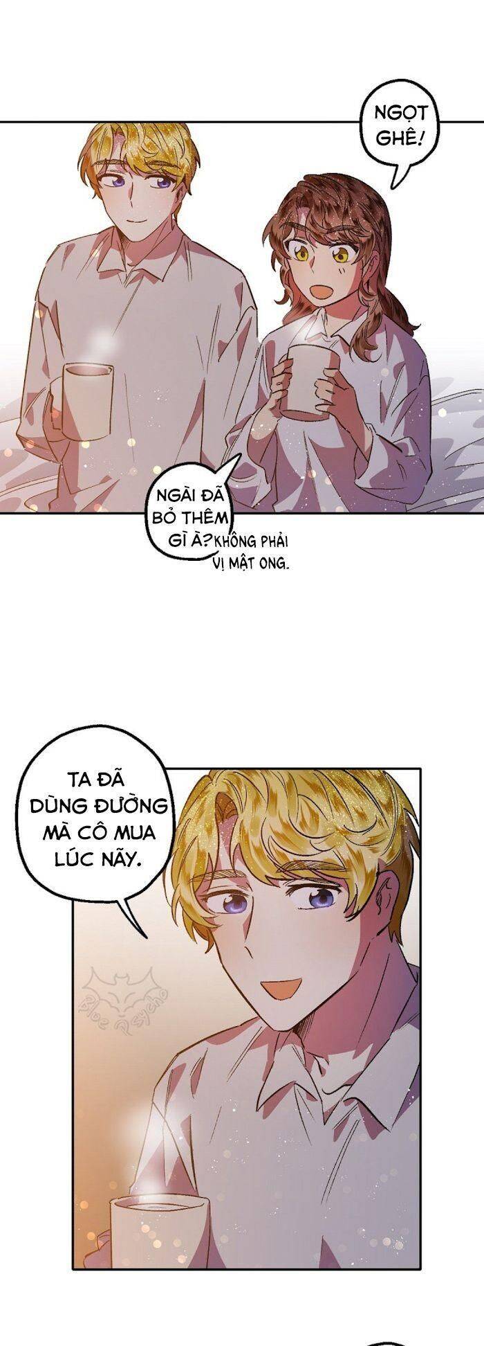 Phương Pháp Tán Tỉnh Của Nữ Thợ Săn Chapter 7 - Trang 24