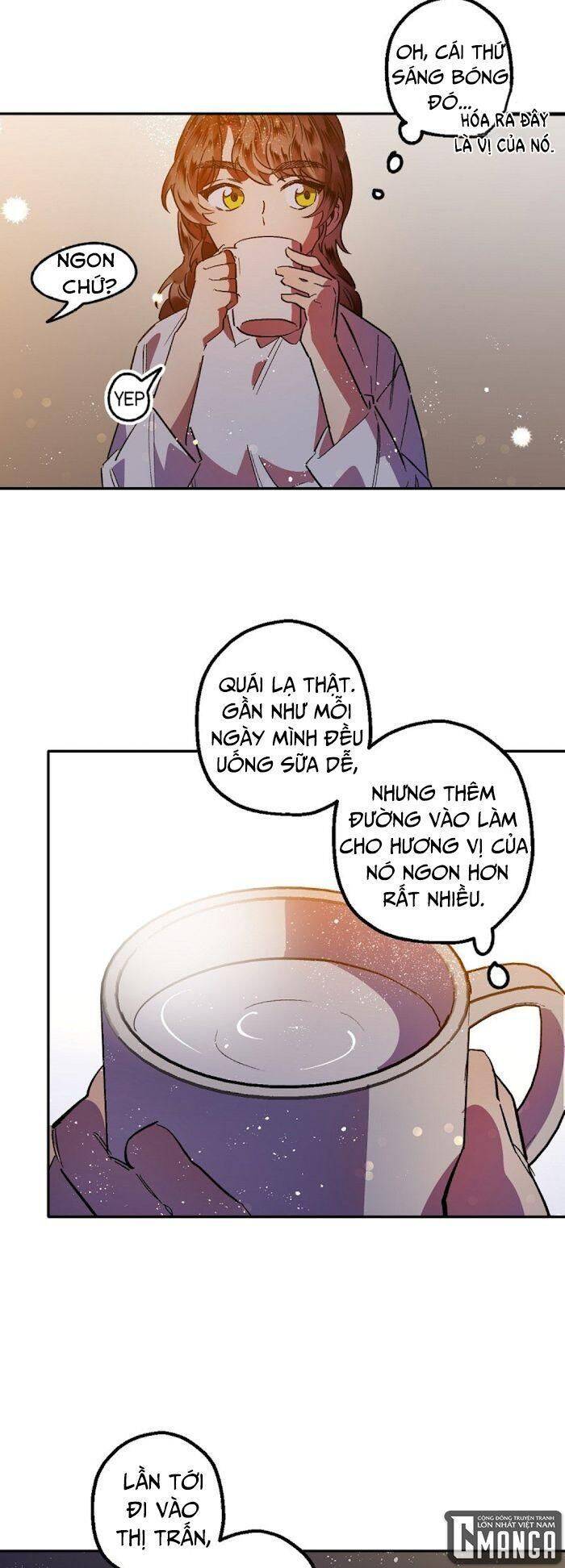 Phương Pháp Tán Tỉnh Của Nữ Thợ Săn Chapter 7 - Trang 25