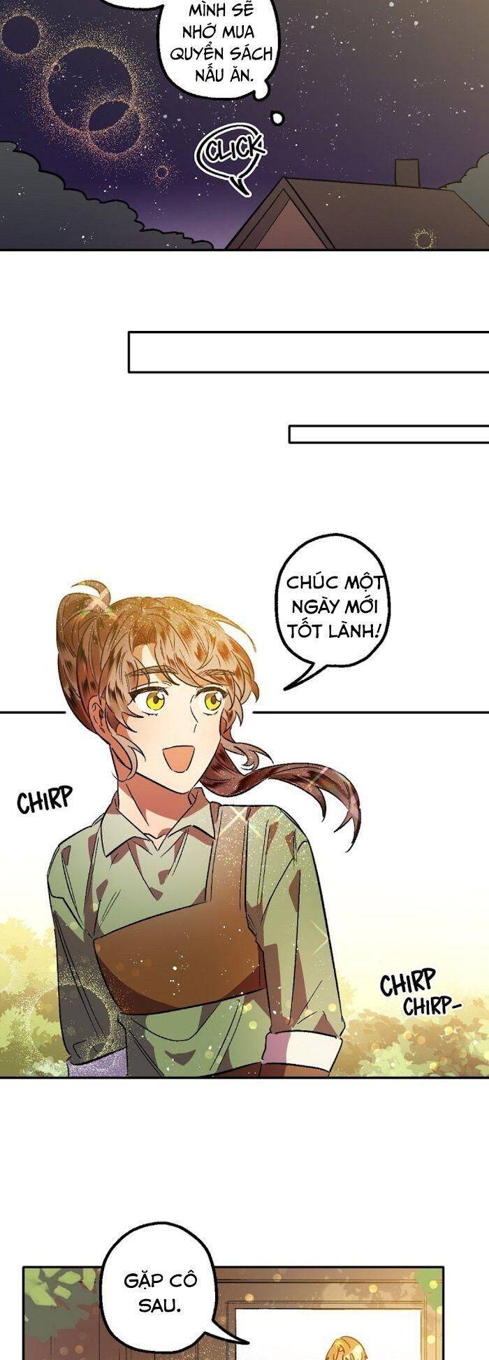 Phương Pháp Tán Tỉnh Của Nữ Thợ Săn Chapter 7 - Trang 26