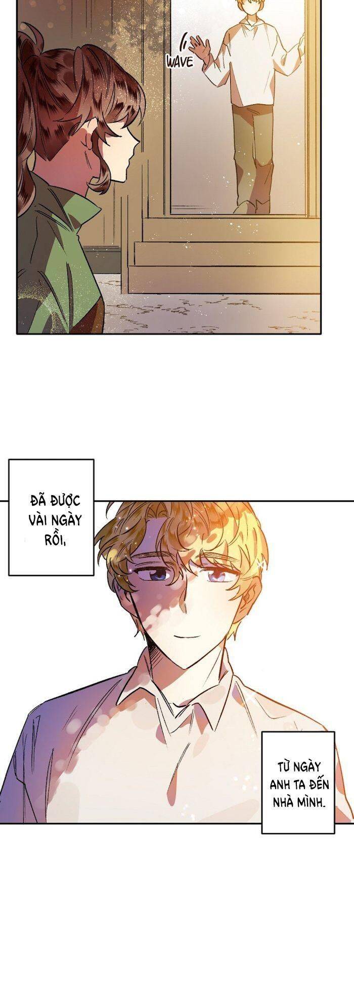 Phương Pháp Tán Tỉnh Của Nữ Thợ Săn Chapter 7 - Trang 27