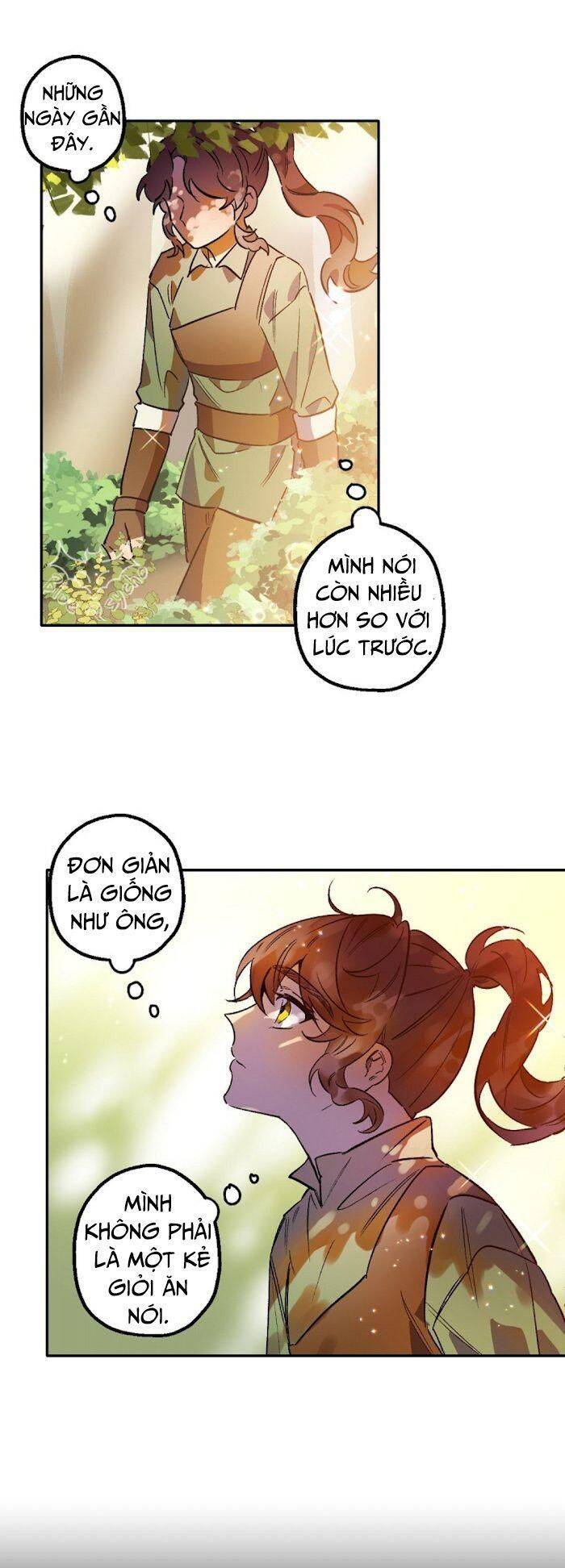 Phương Pháp Tán Tỉnh Của Nữ Thợ Săn Chapter 7 - Trang 28