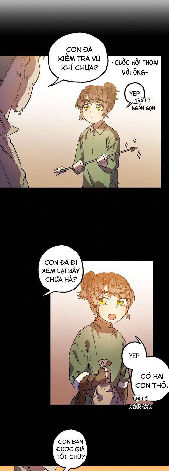 Phương Pháp Tán Tỉnh Của Nữ Thợ Săn Chapter 7 - Trang 29