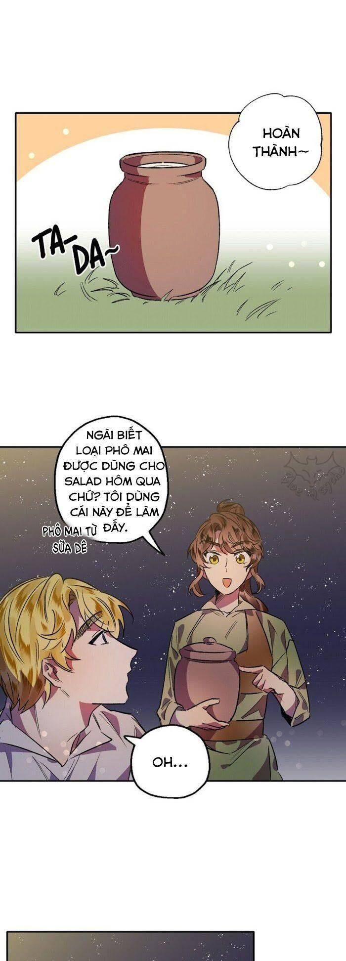 Phương Pháp Tán Tỉnh Của Nữ Thợ Săn Chapter 7 - Trang 3