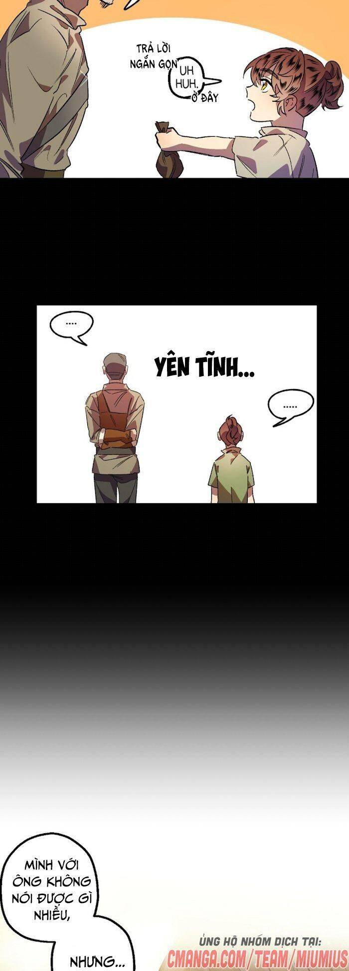 Phương Pháp Tán Tỉnh Của Nữ Thợ Săn Chapter 7 - Trang 30