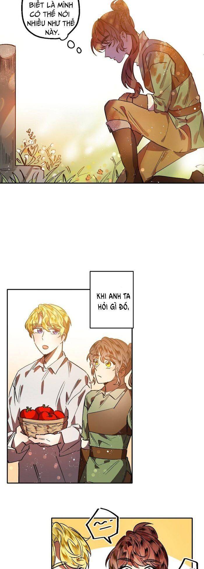 Phương Pháp Tán Tỉnh Của Nữ Thợ Săn Chapter 7 - Trang 34