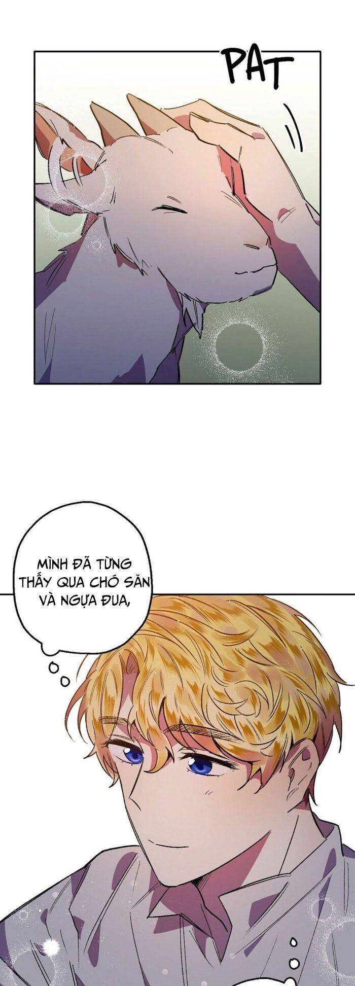 Phương Pháp Tán Tỉnh Của Nữ Thợ Săn Chapter 7 - Trang 5