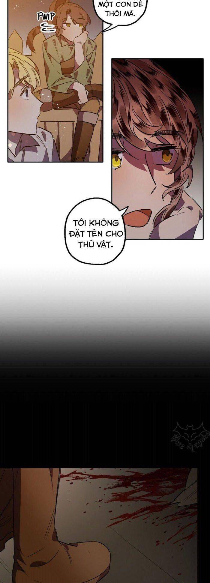 Phương Pháp Tán Tỉnh Của Nữ Thợ Săn Chapter 7 - Trang 8