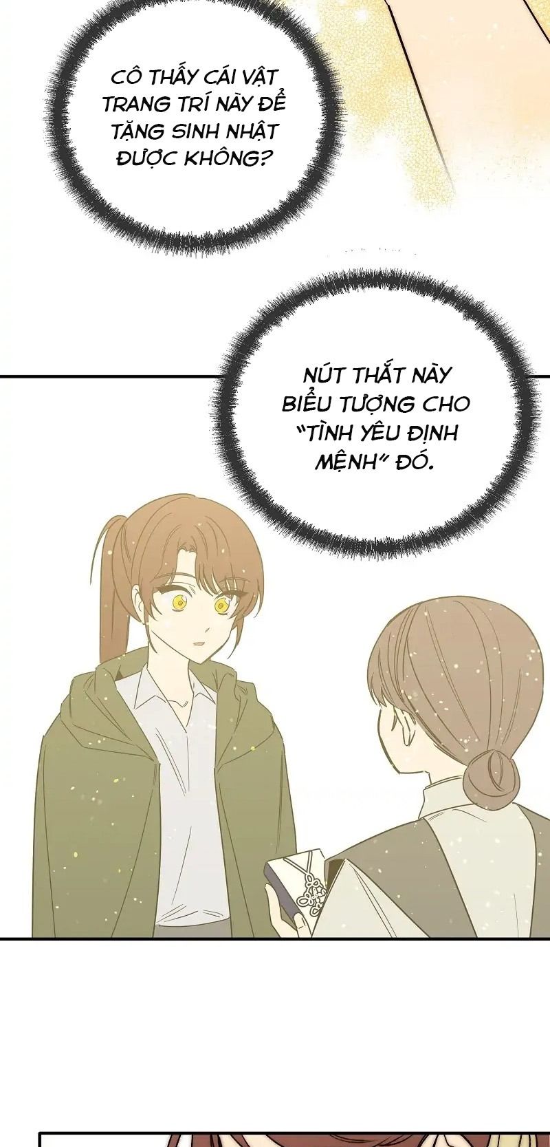 Phương Pháp Tán Tỉnh Của Nữ Thợ Săn Chapter 70 - Trang 36