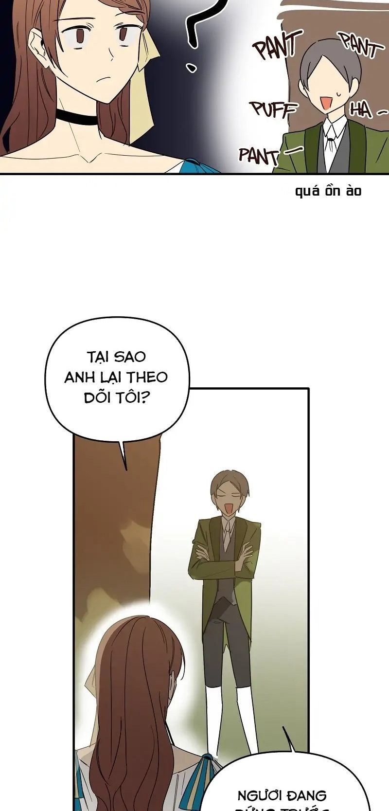 Phương Pháp Tán Tỉnh Của Nữ Thợ Săn Chapter 70 - Trang 40