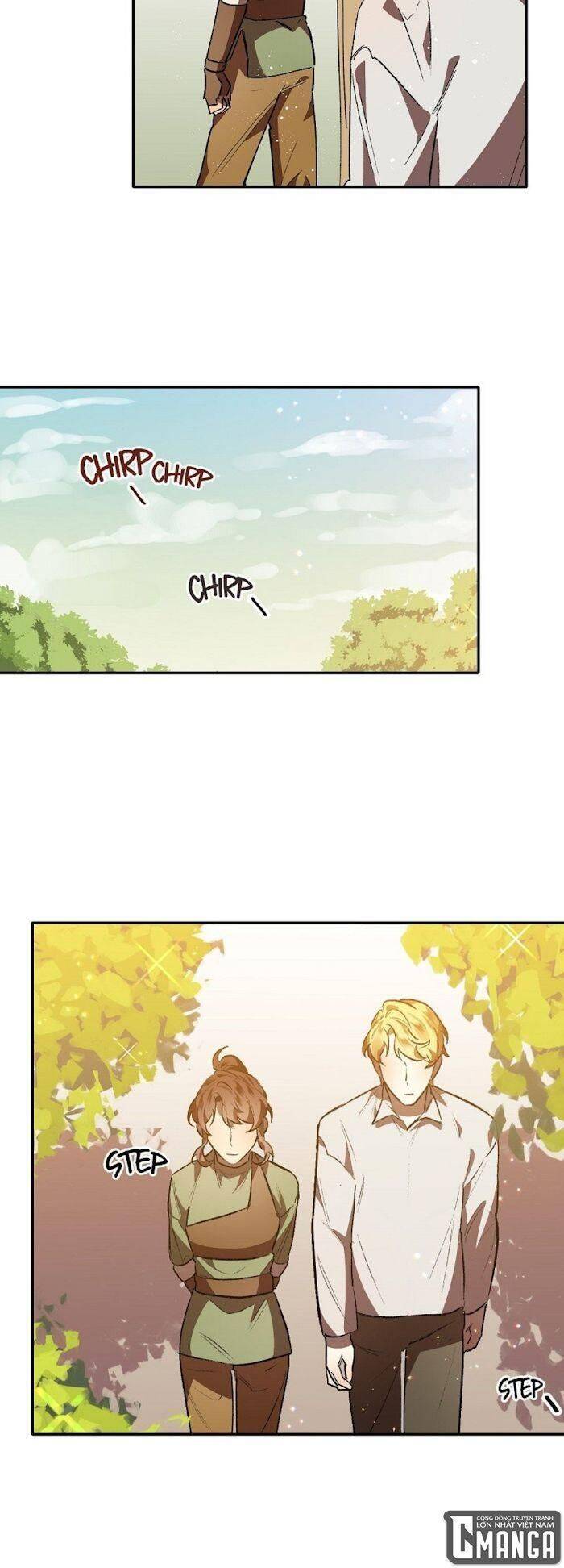 Phương Pháp Tán Tỉnh Của Nữ Thợ Săn Chapter 8 - Trang 11