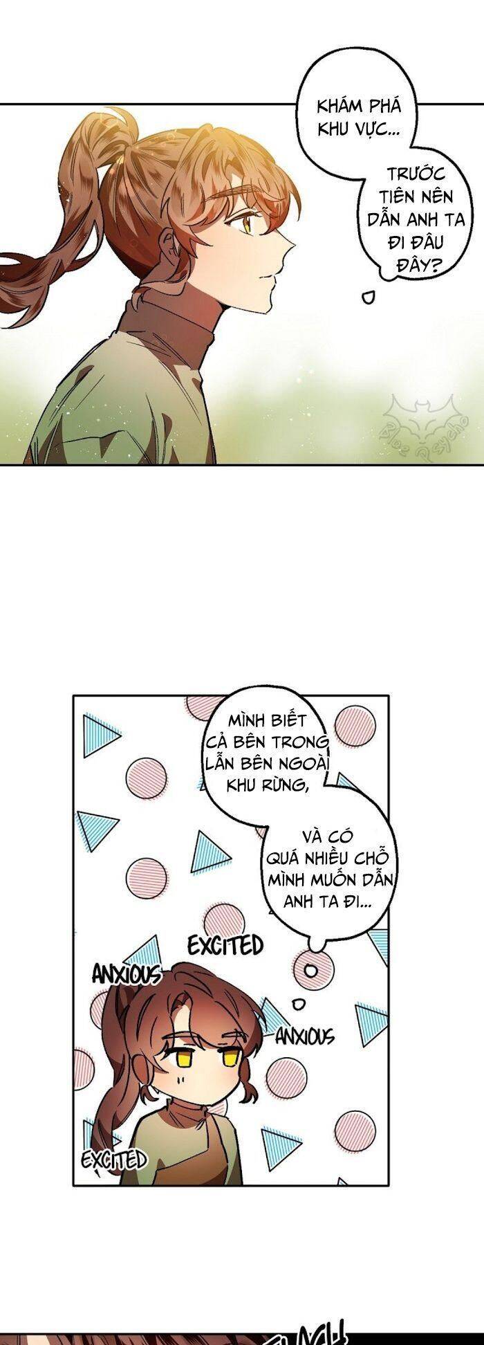 Phương Pháp Tán Tỉnh Của Nữ Thợ Săn Chapter 8 - Trang 12