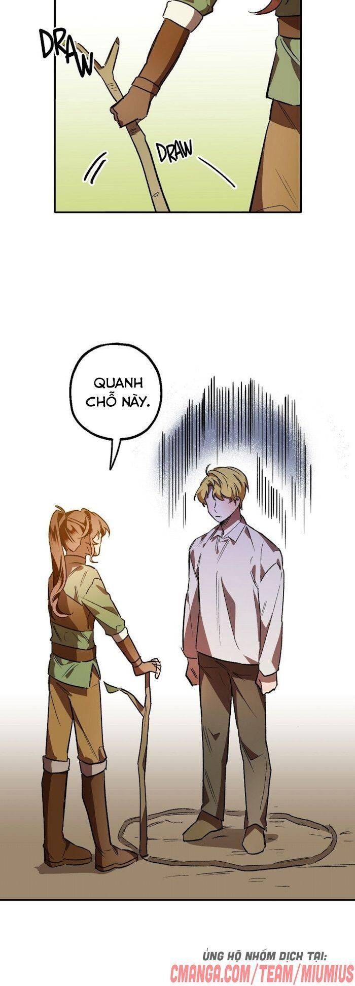 Phương Pháp Tán Tỉnh Của Nữ Thợ Săn Chapter 8 - Trang 17