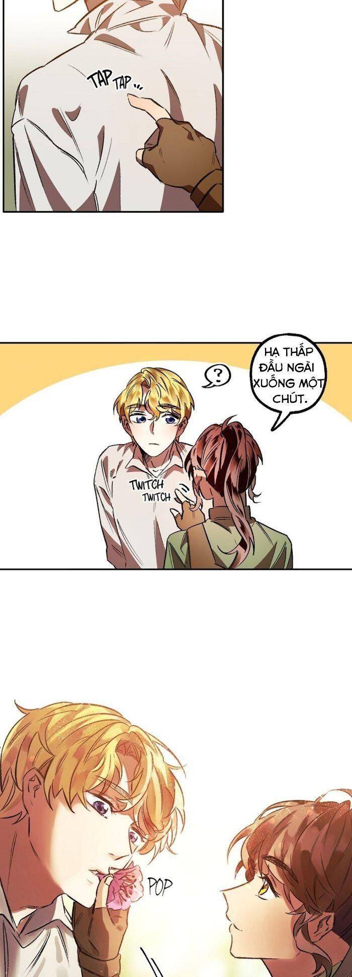 Phương Pháp Tán Tỉnh Của Nữ Thợ Săn Chapter 8 - Trang 22