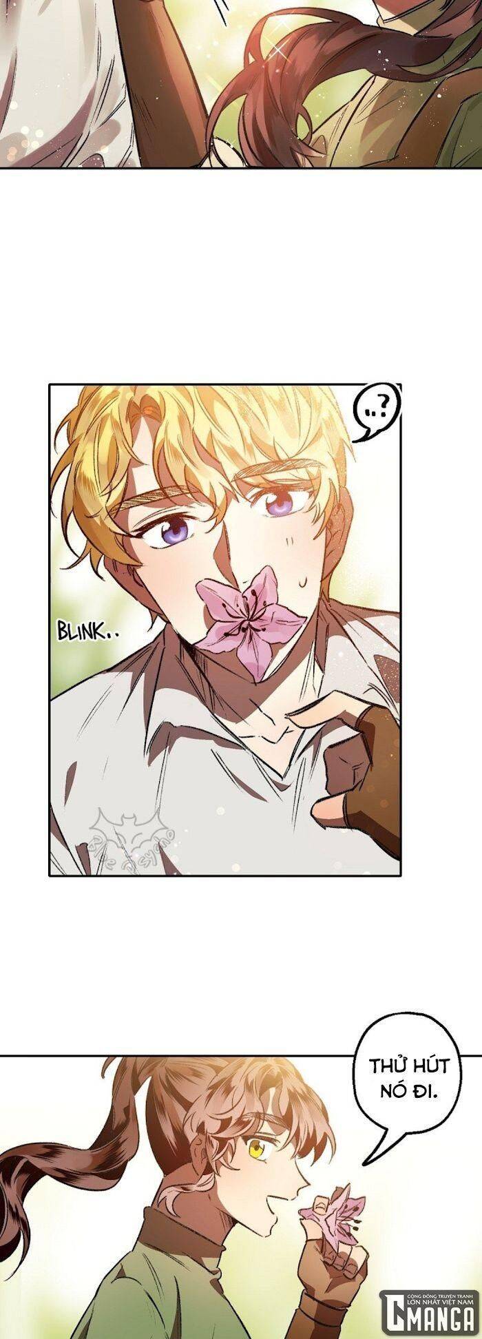 Phương Pháp Tán Tỉnh Của Nữ Thợ Săn Chapter 8 - Trang 23