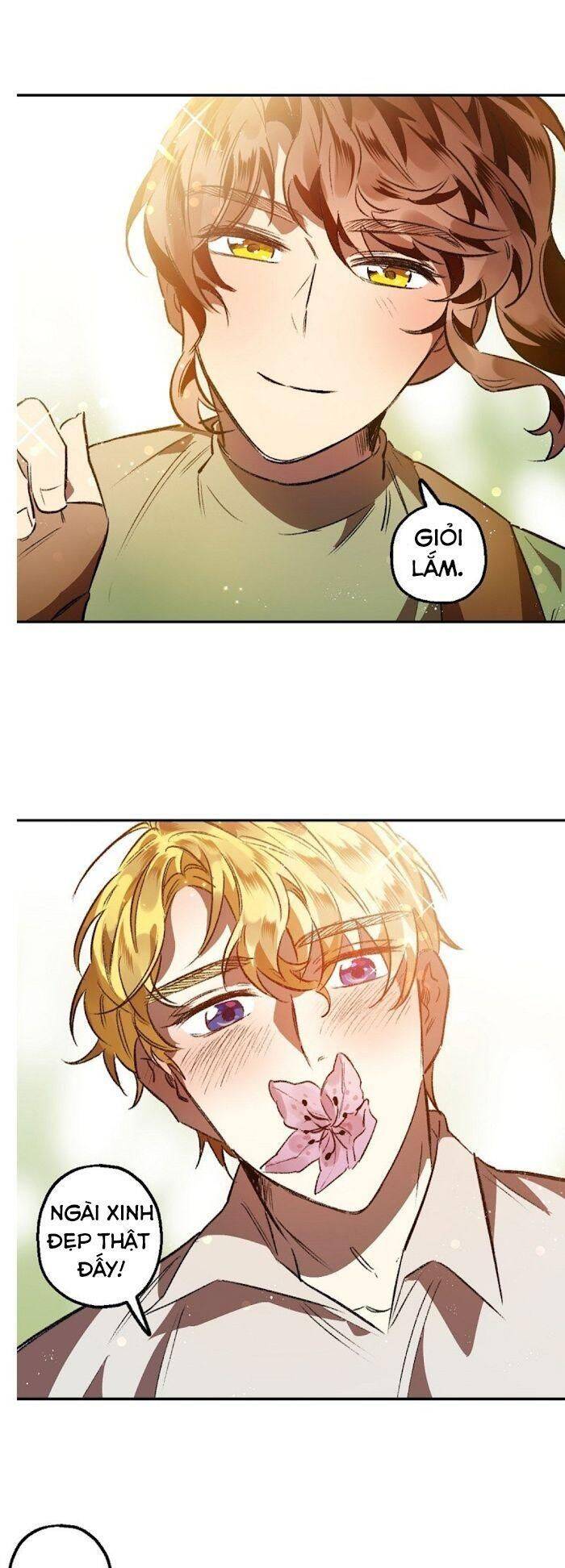Phương Pháp Tán Tỉnh Của Nữ Thợ Săn Chapter 8 - Trang 25