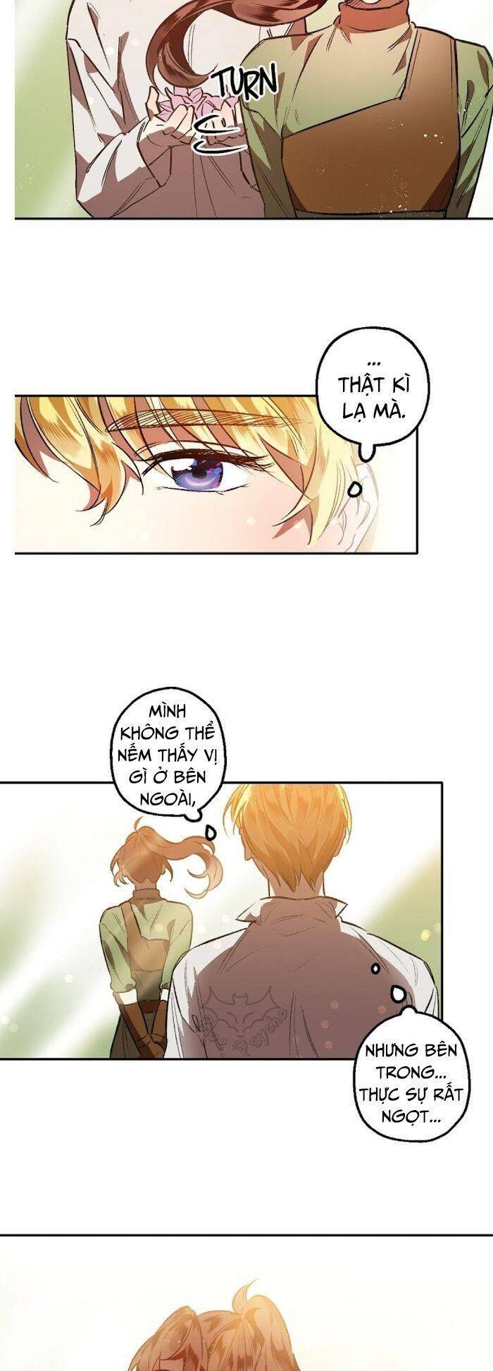 Phương Pháp Tán Tỉnh Của Nữ Thợ Săn Chapter 8 - Trang 27