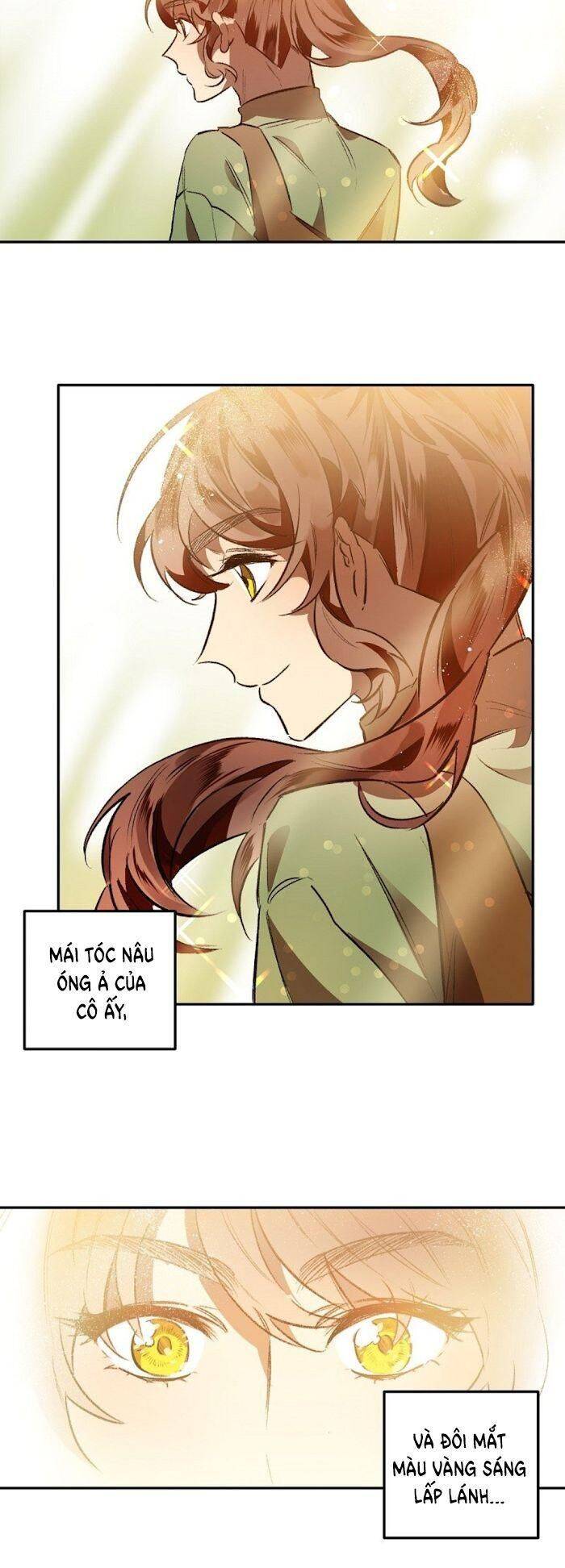 Phương Pháp Tán Tỉnh Của Nữ Thợ Săn Chapter 8 - Trang 28