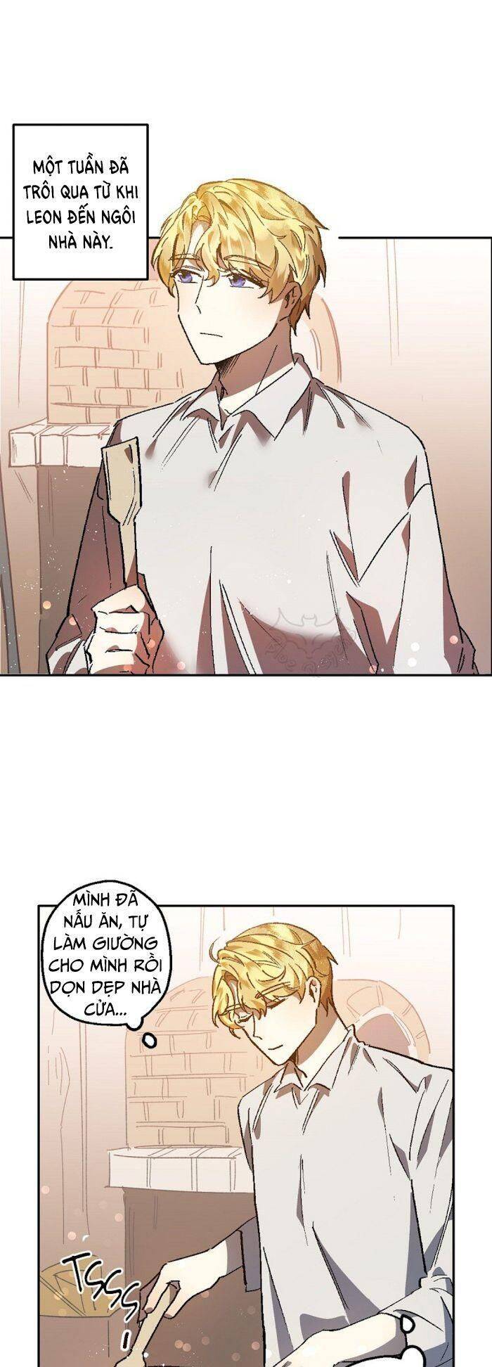 Phương Pháp Tán Tỉnh Của Nữ Thợ Săn Chapter 8 - Trang 3