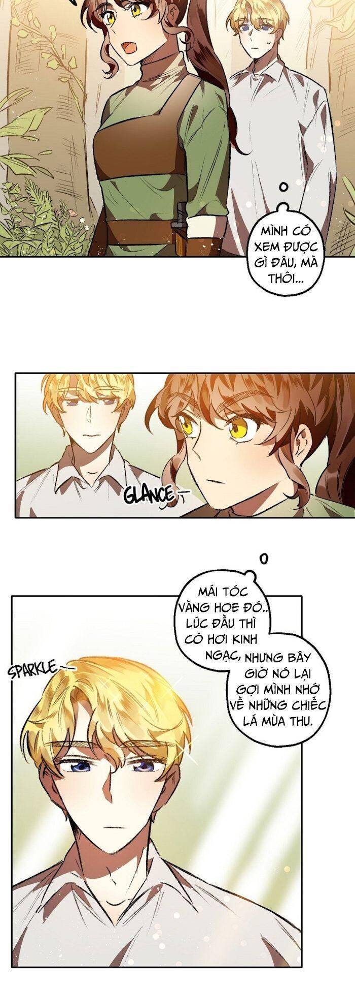 Phương Pháp Tán Tỉnh Của Nữ Thợ Săn Chapter 8 - Trang 30