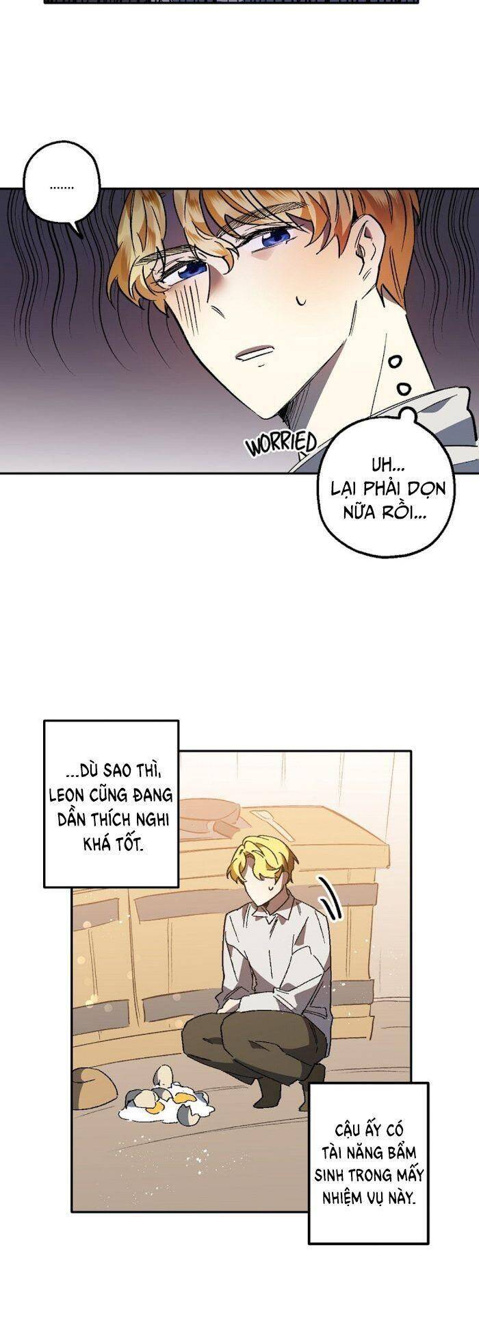 Phương Pháp Tán Tỉnh Của Nữ Thợ Săn Chapter 8 - Trang 5