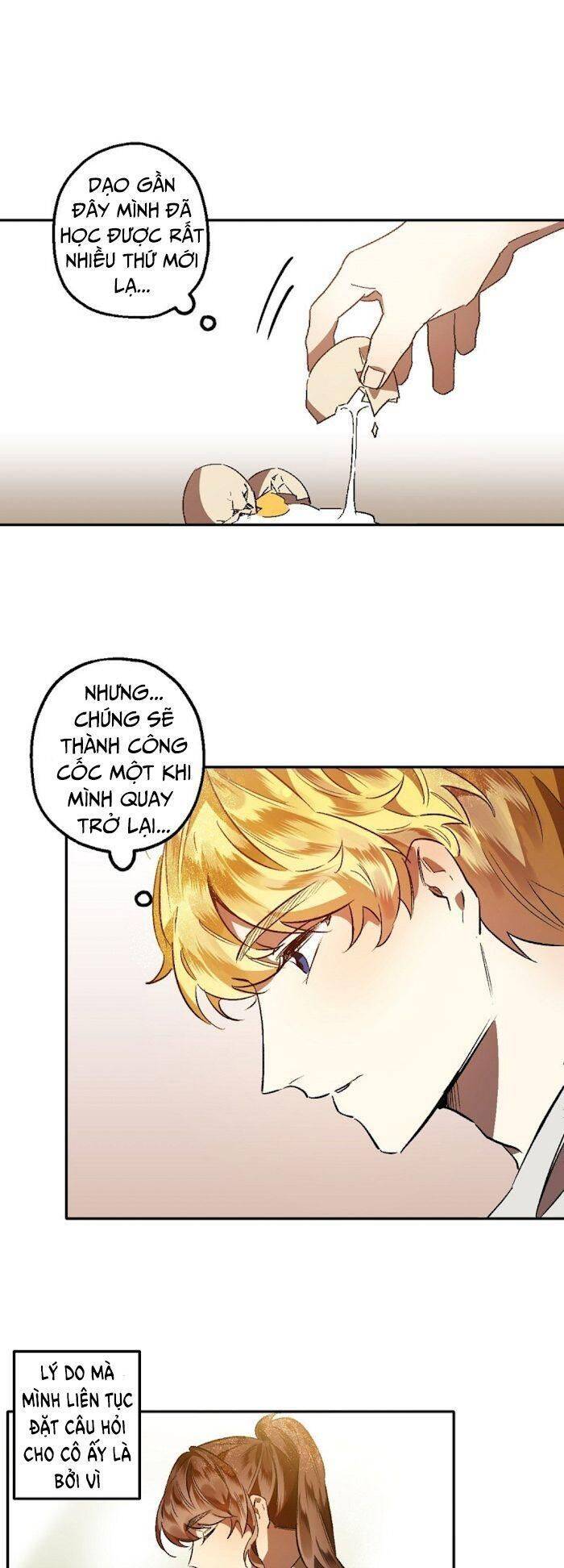 Phương Pháp Tán Tỉnh Của Nữ Thợ Săn Chapter 8 - Trang 6