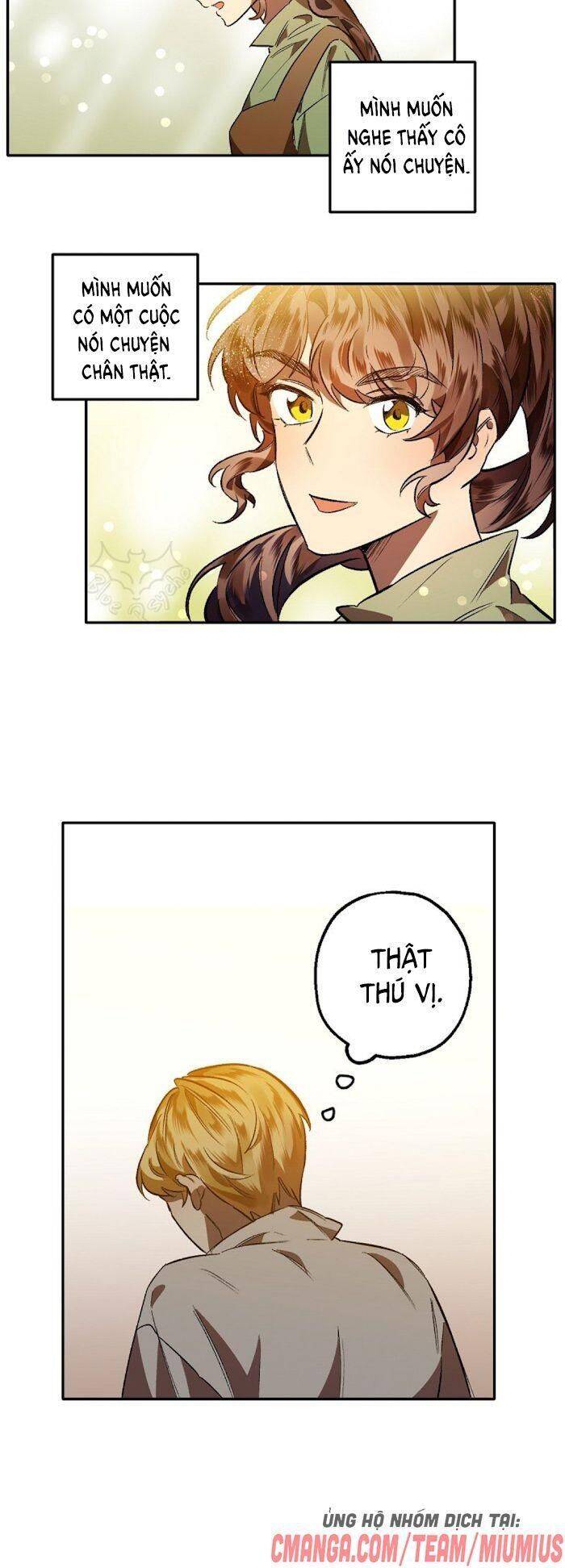 Phương Pháp Tán Tỉnh Của Nữ Thợ Săn Chapter 8 - Trang 7