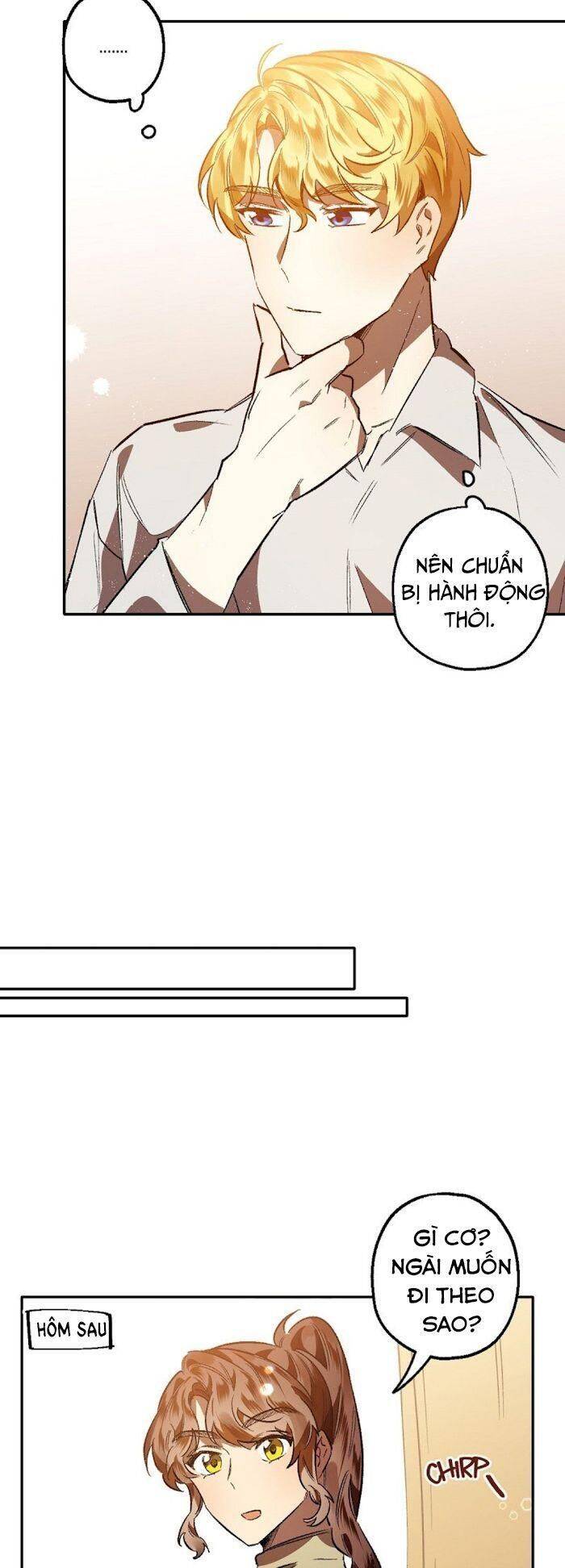Phương Pháp Tán Tỉnh Của Nữ Thợ Săn Chapter 8 - Trang 9