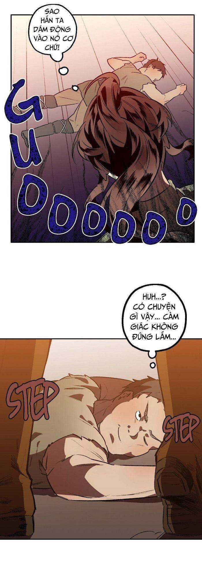 Phương Pháp Tán Tỉnh Của Nữ Thợ Săn Chapter 9 - Trang 11