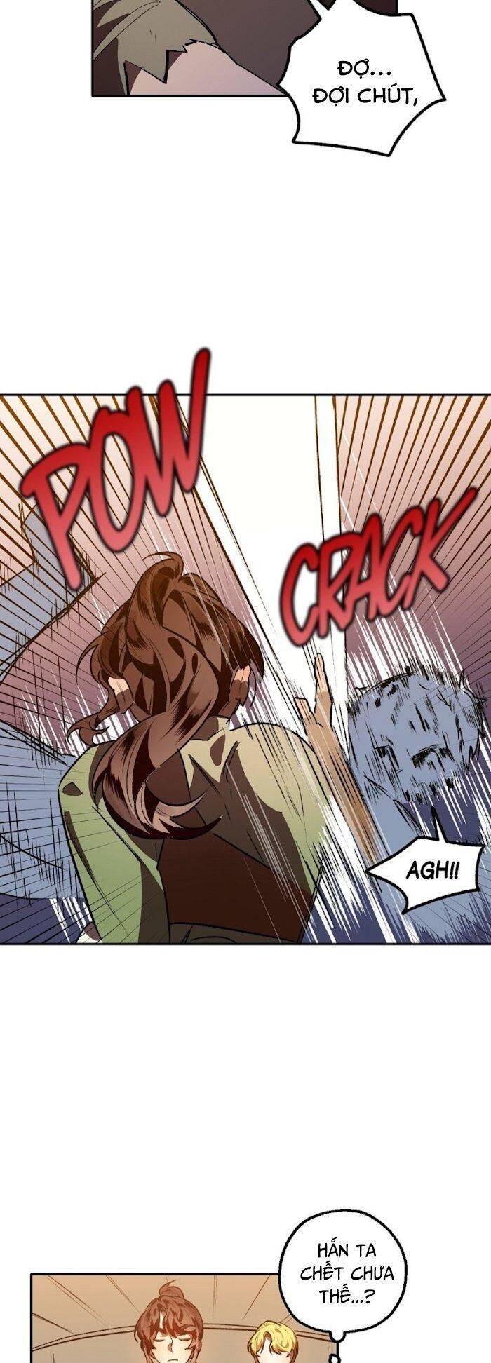 Phương Pháp Tán Tỉnh Của Nữ Thợ Săn Chapter 9 - Trang 13