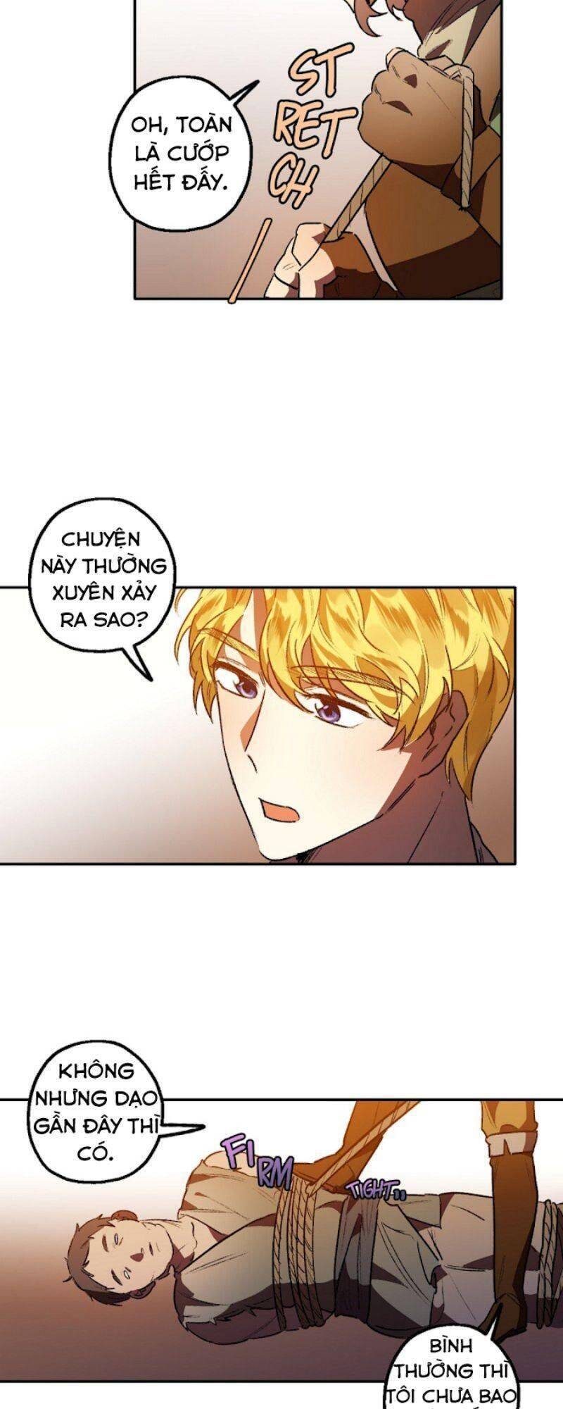 Phương Pháp Tán Tỉnh Của Nữ Thợ Săn Chapter 9 - Trang 15