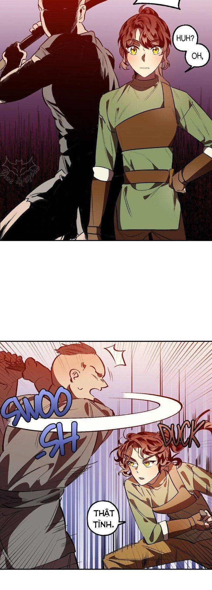 Phương Pháp Tán Tỉnh Của Nữ Thợ Săn Chapter 9 - Trang 18
