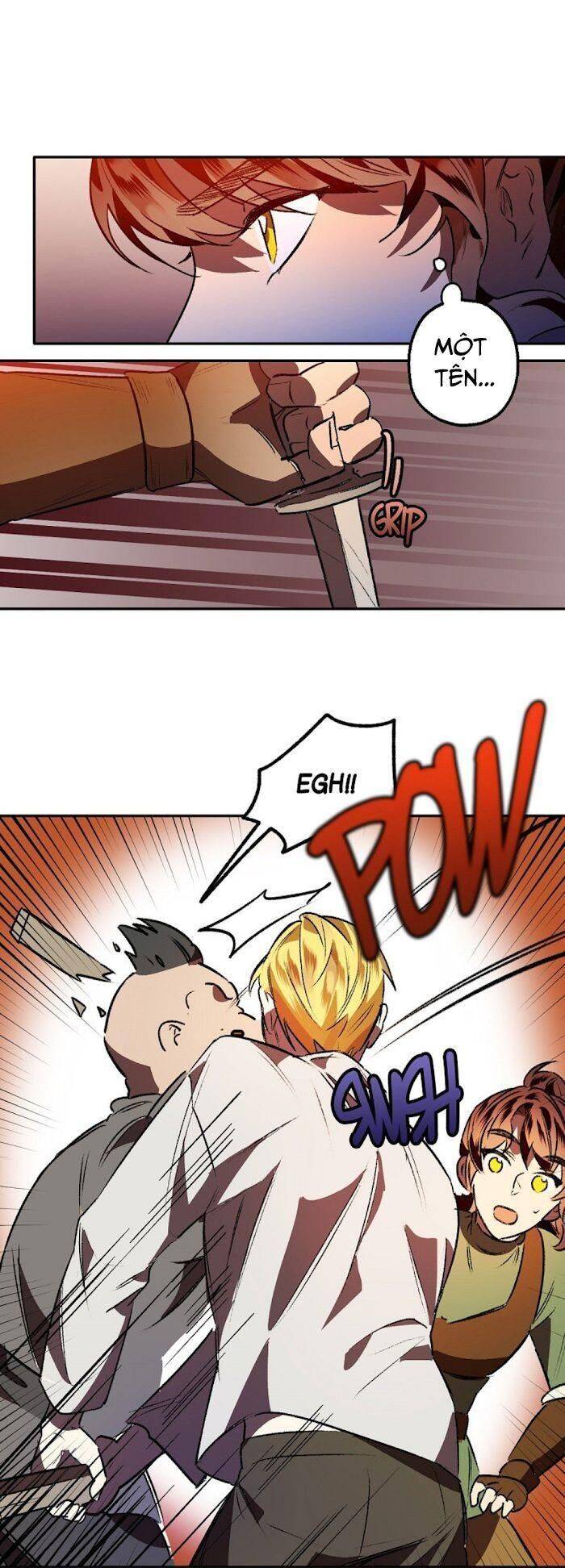 Phương Pháp Tán Tỉnh Của Nữ Thợ Săn Chapter 9 - Trang 19