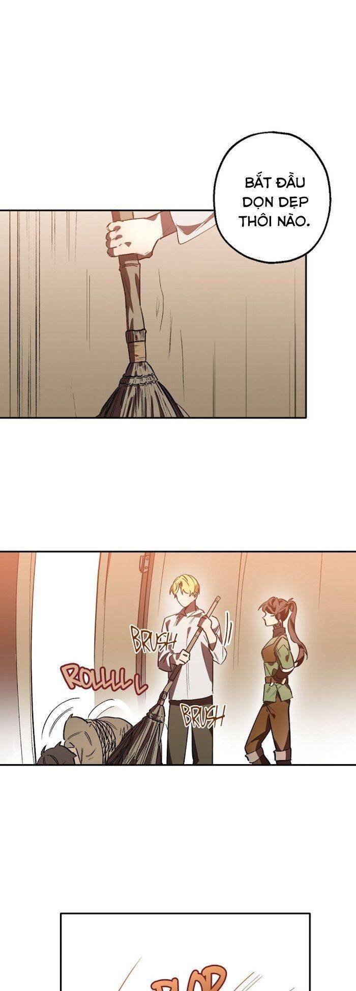 Phương Pháp Tán Tỉnh Của Nữ Thợ Săn Chapter 9 - Trang 22