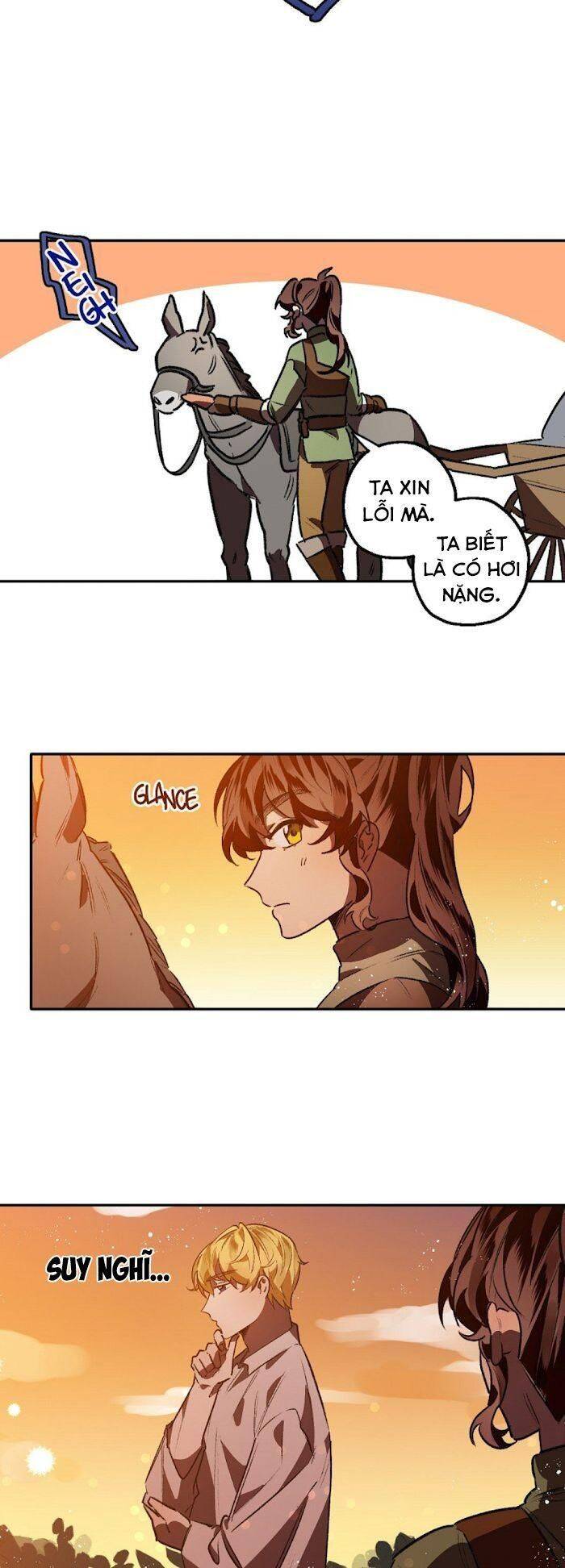 Phương Pháp Tán Tỉnh Của Nữ Thợ Săn Chapter 9 - Trang 25