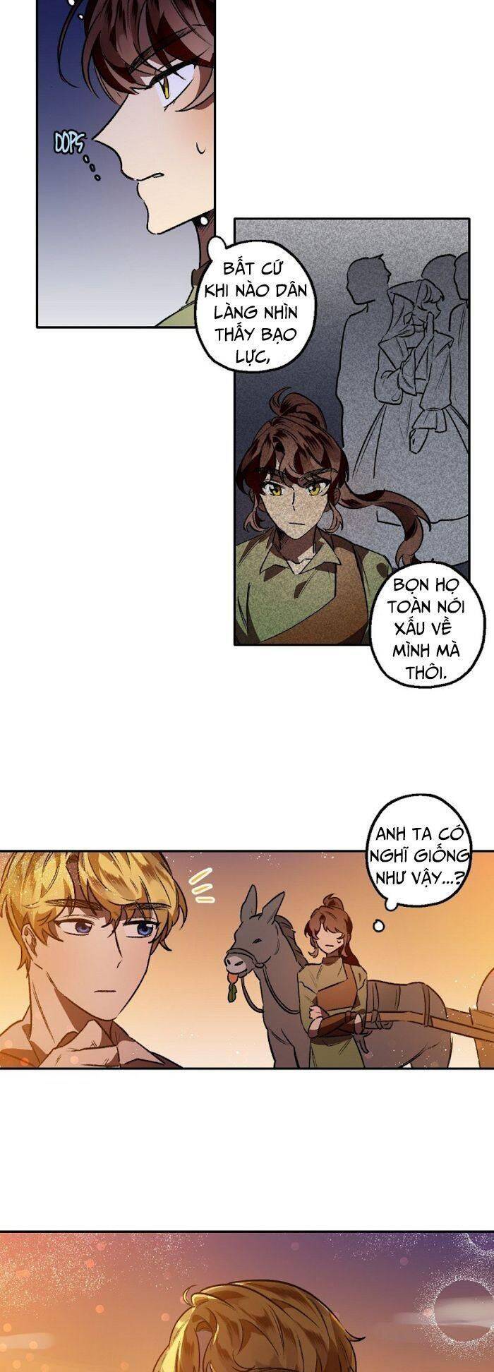Phương Pháp Tán Tỉnh Của Nữ Thợ Săn Chapter 9 - Trang 28
