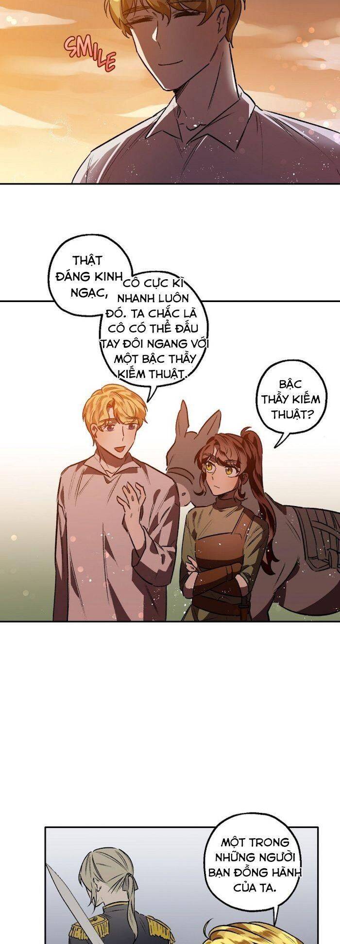 Phương Pháp Tán Tỉnh Của Nữ Thợ Săn Chapter 9 - Trang 29