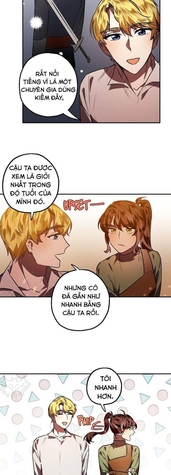 Phương Pháp Tán Tỉnh Của Nữ Thợ Săn Chapter 9 - Trang 30