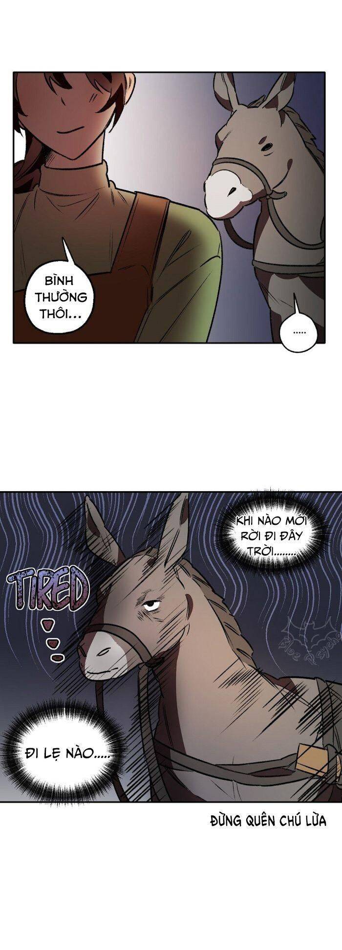Phương Pháp Tán Tỉnh Của Nữ Thợ Săn Chapter 9 - Trang 32