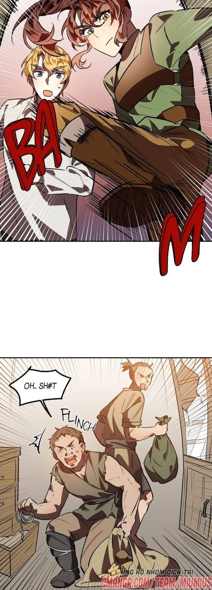 Phương Pháp Tán Tỉnh Của Nữ Thợ Săn Chapter 9 - Trang 5