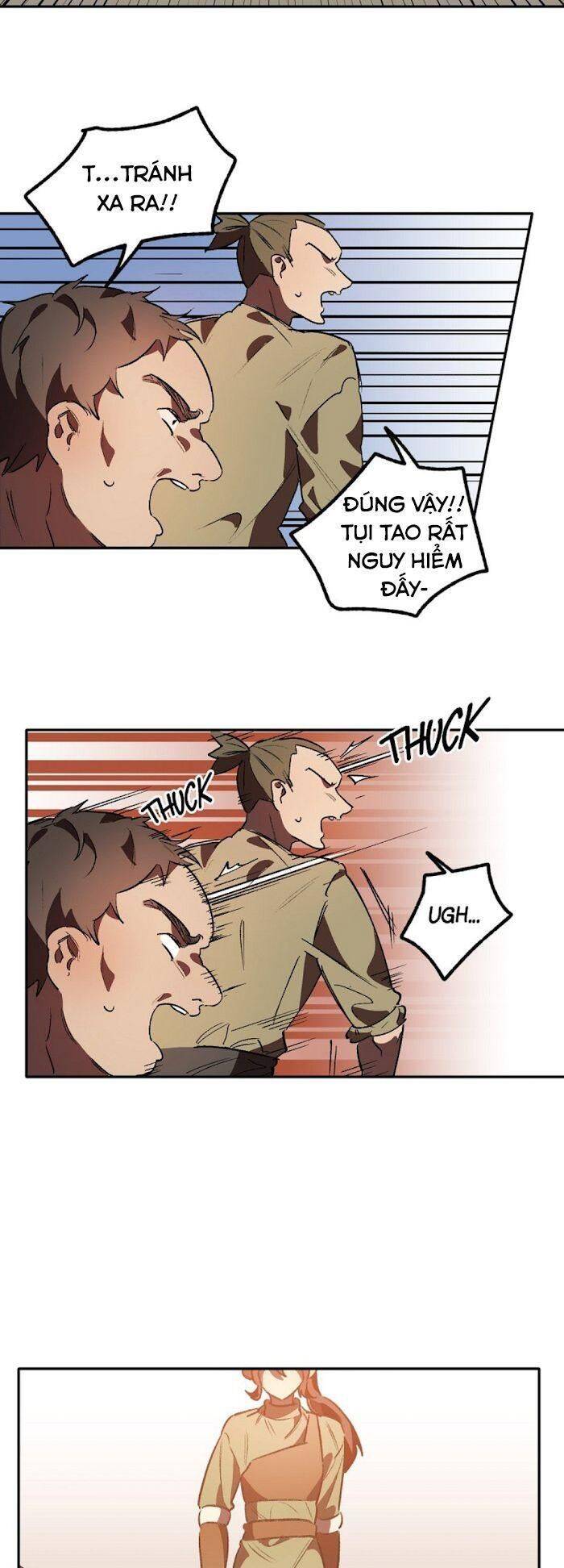 Phương Pháp Tán Tỉnh Của Nữ Thợ Săn Chapter 9 - Trang 6