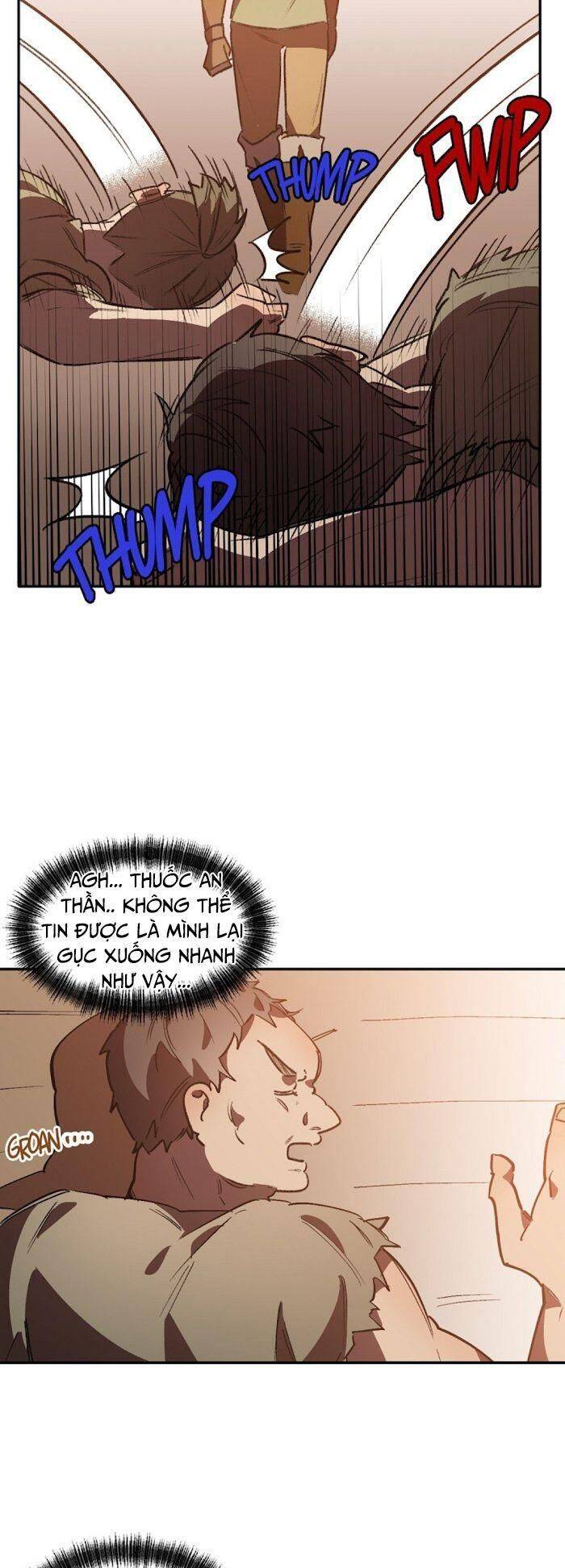Phương Pháp Tán Tỉnh Của Nữ Thợ Săn Chapter 9 - Trang 7