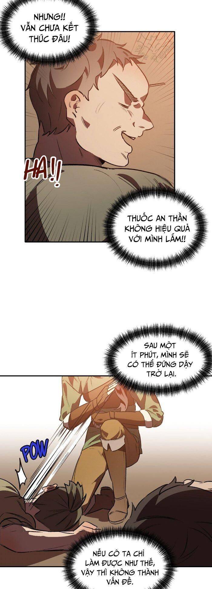 Phương Pháp Tán Tỉnh Của Nữ Thợ Săn Chapter 9 - Trang 8