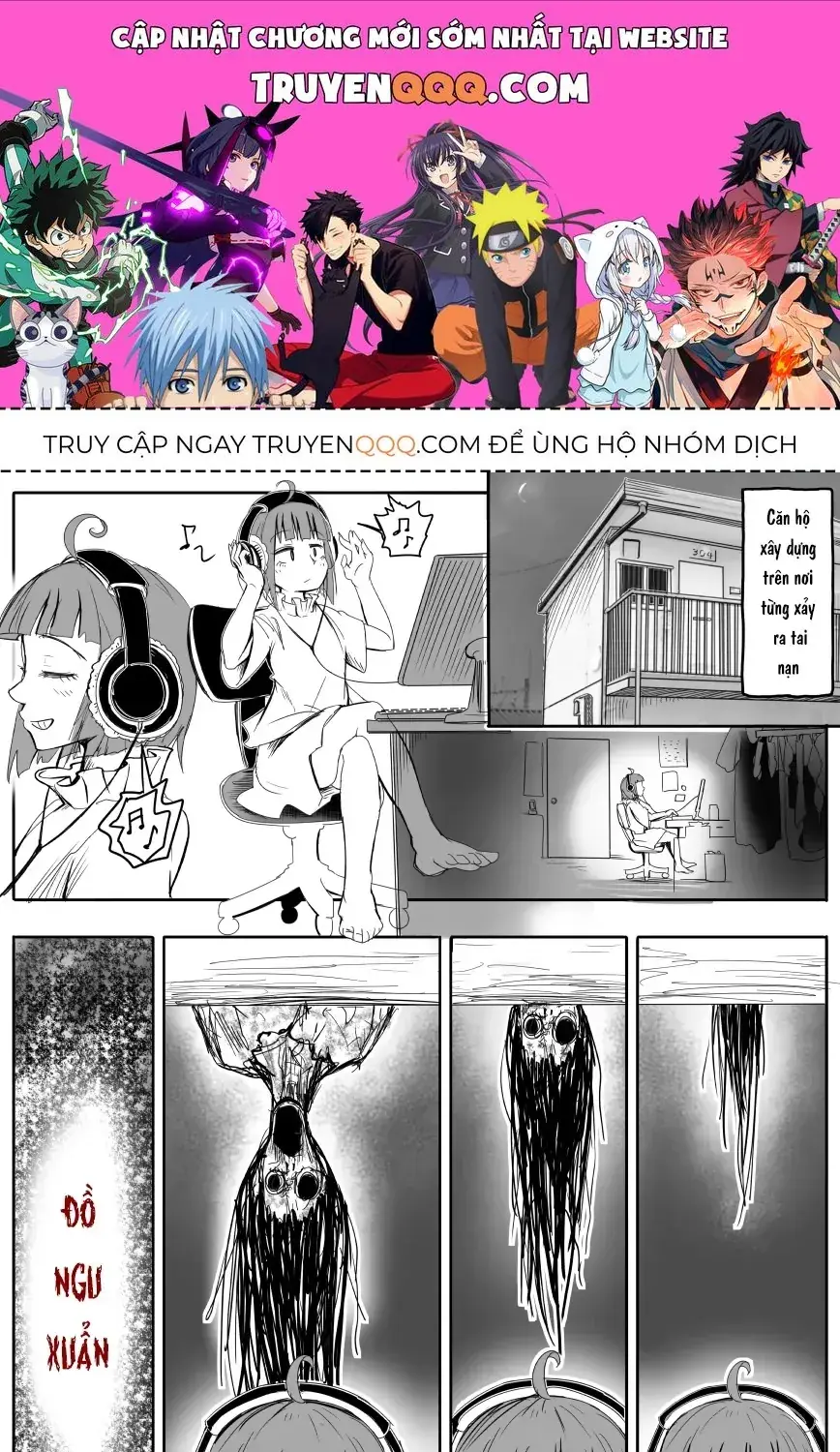 Phương Pháp Trừ Tà Chapter 0 - Trang 2