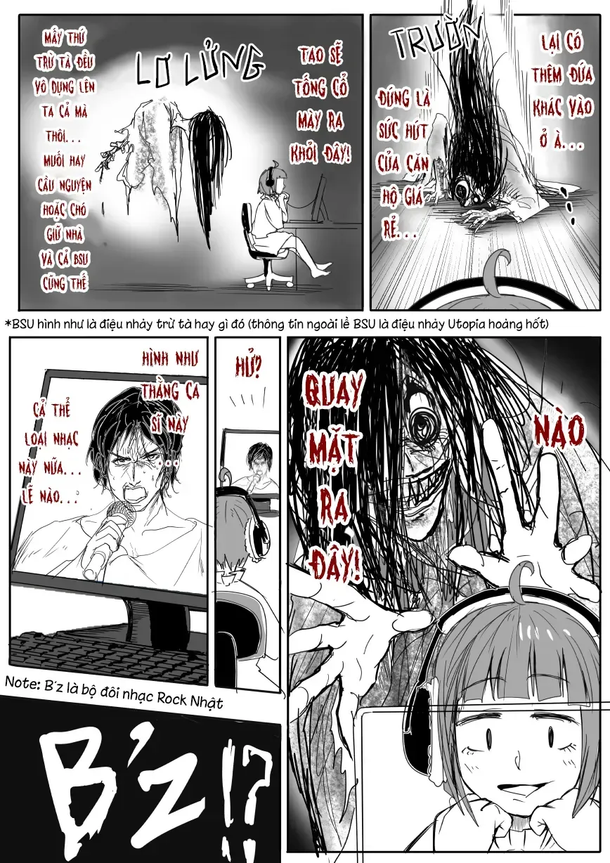 Phương Pháp Trừ Tà Chapter 0 - Trang 4