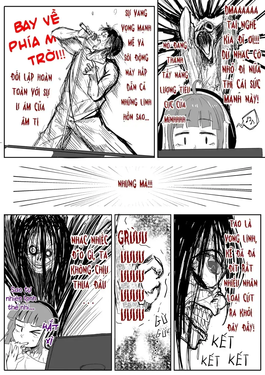 Phương Pháp Trừ Tà Chapter 0 - Trang 5