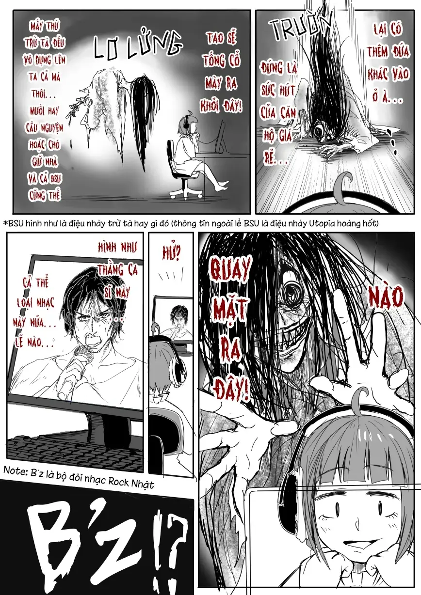 Phương Pháp Trừ Tà Chapter 1 - Trang 3