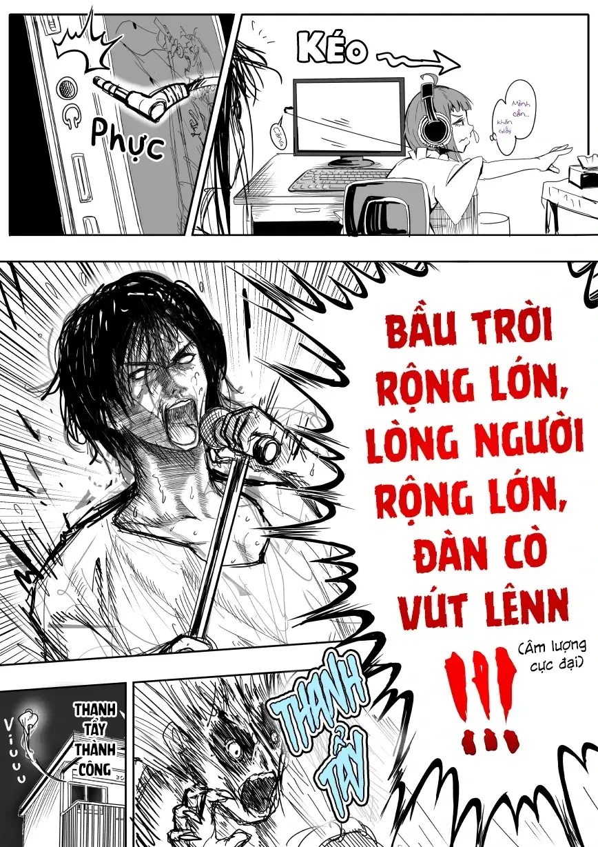 Phương Pháp Trừ Tà Chapter 1 - Trang 5