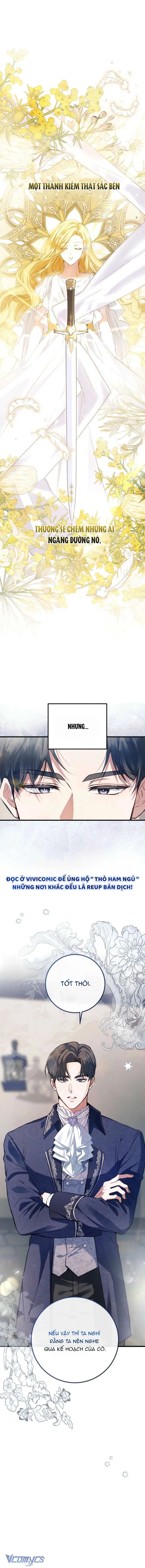 Phương Thức Báo Thù Chapter 5 - Trang 8