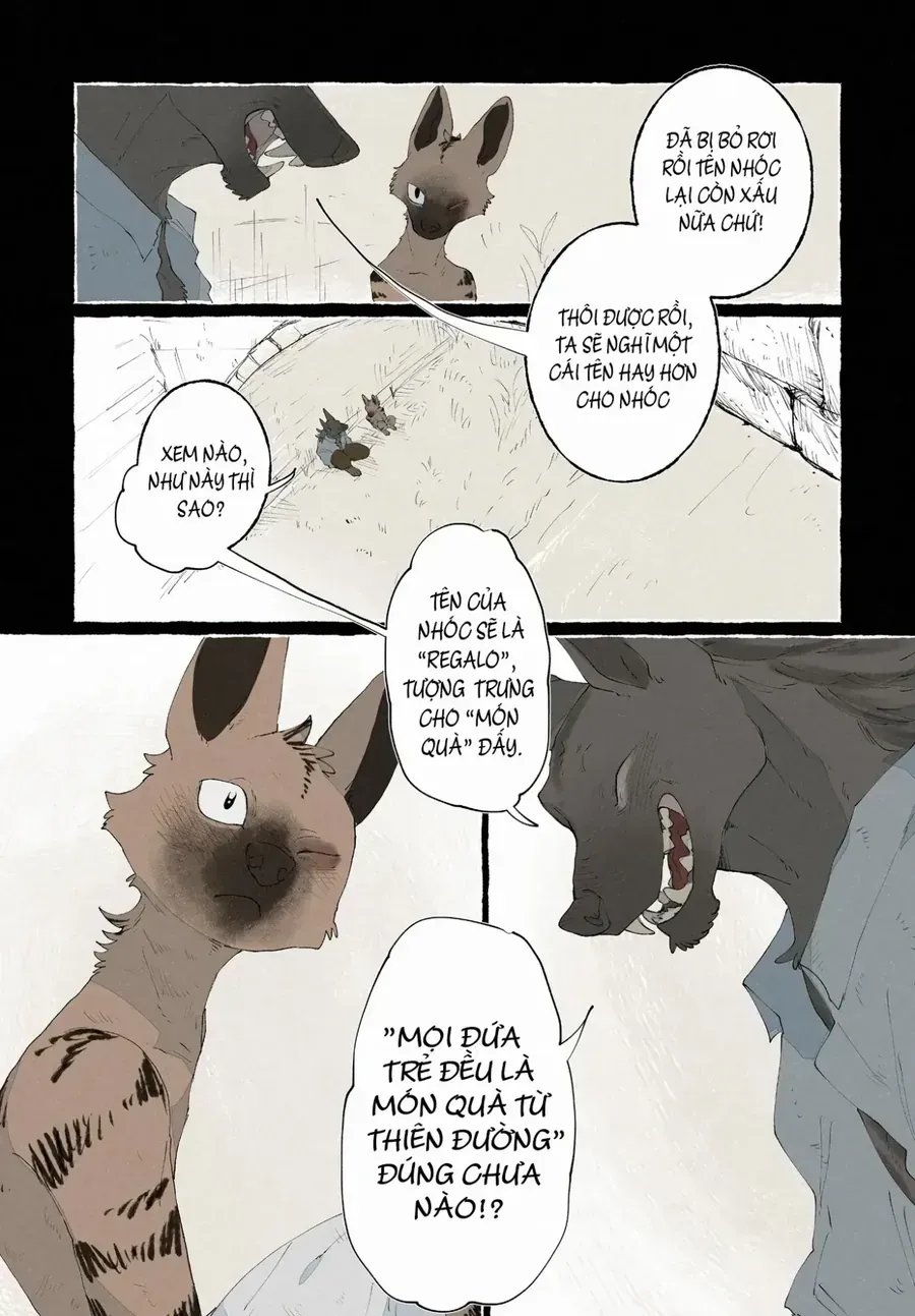 Plaga Es Plaga Chapter 1 - Trang 11